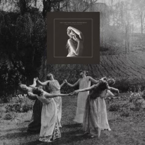 Taylor Swift escribió:

Please I've been on my knees
Change the prophecy
Don't want money
Just someone who wants my company
Let it once be me
Who do I have to speak to
About if they can redo the prophecy?

y no volví a ser la misma, the tortured poets department es un sentimiento
