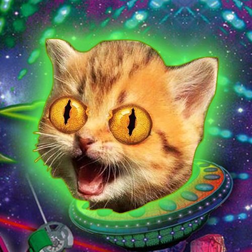 Foaek18's tweet photo. @rovercrc Get ready to unleash your inner degen! 🚀 Introducing $WEIRDFKCAT, the meme coin that's taking over Solana! 🌐 Tax-free, weird, and feral. Join the cult: https://t.co/sZ88a97WXx
Twitter: https://t.co/E1s3ovHUiy
Telegram: https://t.co/tiUgBPSJt2
#WEIRDFKCAT #Solana #MemeCoin https://t.co/VWMUHTPj3H