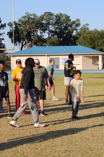Jakobi Jackson (@24jjack) on Twitter photo I had a great time seeing the Special Olympics Florida track and field athletes work out. An enjoyable group with a strong track record. Great people and fierce competitors. #FVFoundation <a href="/Fl_Victorious/">Florida Victorious</a> specialolympicsflorida.org
@soflinfo I had a great time seeing the Special Olympics Florida track and field athletes work out. An enjoyable group with a strong track record. Great people and fierce competitors. #FVFoundation <a href="/Fl_Victorious/">Florida Victorious</a> specialolympicsflorida.org
@soflinfo