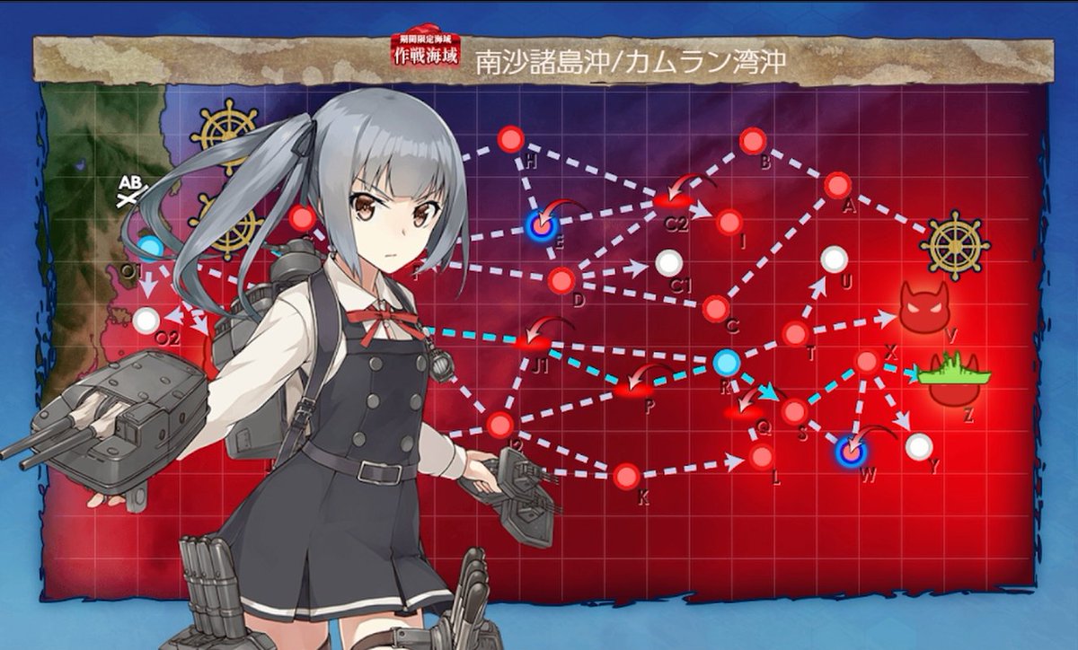 _kansokusha_'s tweet photo. [25春 E6-3甲 W霞旗艦]
お疲れ様でした https://t.co/wjhAMHYpDr