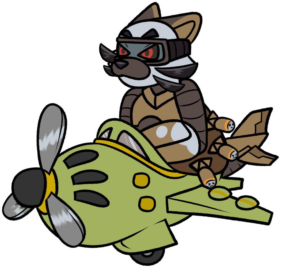 March Doodles 2025 Thunder  

NNNROOOOM!  

#furry #furryart #0A1K #cat #plane