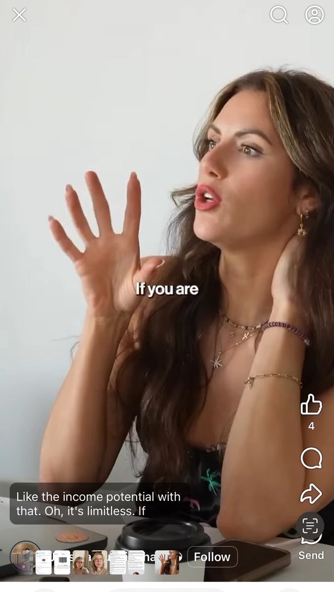 MLMshyster's tweet photo. So what exactly is Jessica Cunningham selling? A cure all #therapy which she says is evidence-based or an income opportunity which looks distinctly like a #coaching #pyramidscheme? What a shame we give free rein to #MLM & scams playing on MH difficulties. #beliefcoding #antiMLM https://t.co/xcFObWkAgd