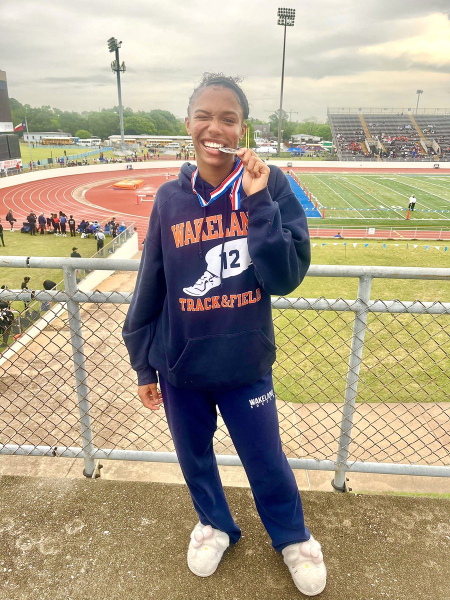 Wakeland Track & Field tweet media