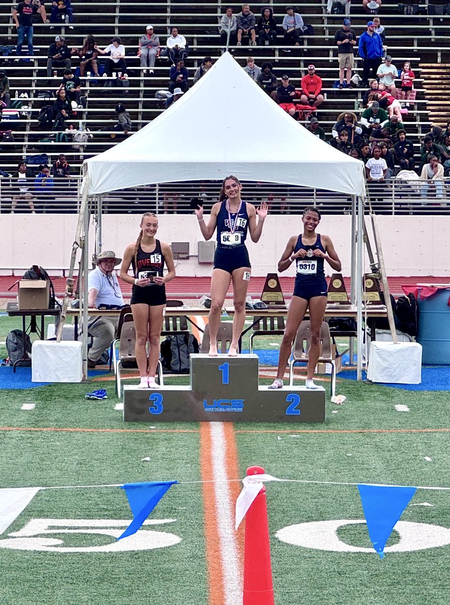 Wakeland Track & Field tweet media