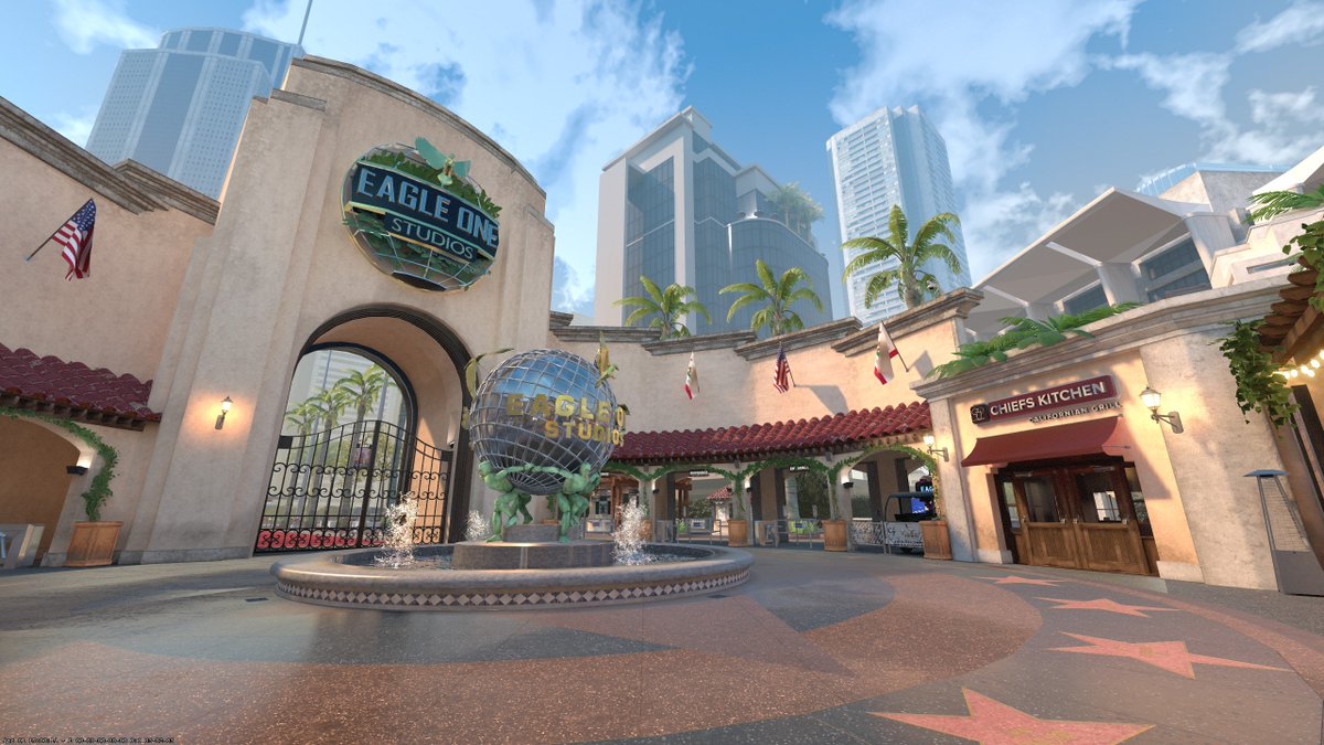 EagleOneDevs's tweet image. Flick is finished for the @Mapcore CS2 Adventures competition!
Videos of its creation will be following!
Thank you for all those who contributed and playtested!
steamcommunity.com/sharedfiles/fi…