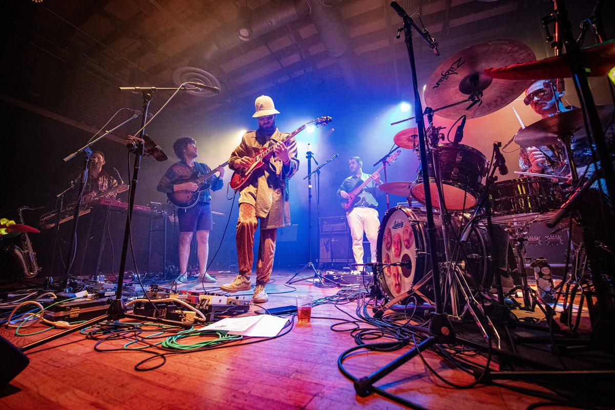 Thanks for a great night Kalamazoo! Next show: <a href="/pyramidschemegr/">The Pyramid Scheme</a> on May 3!! 🤘❤️