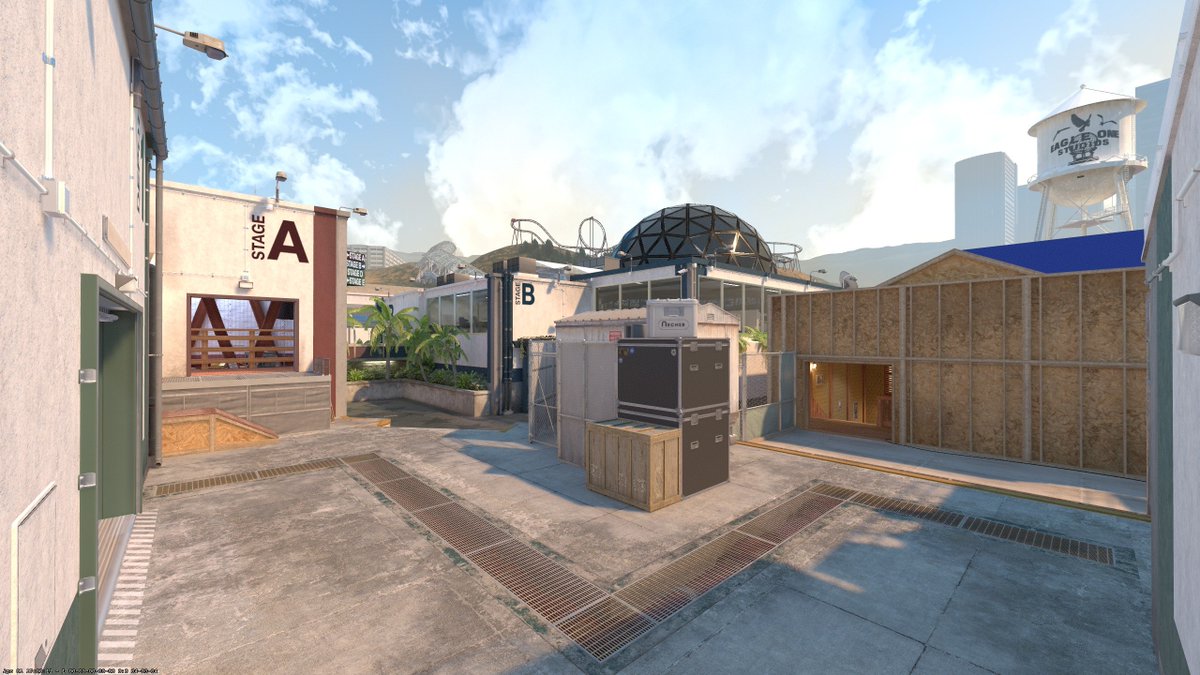 EagleOneDevs's tweet image. Flick is finished for the @Mapcore CS2 Adventures competition!
Videos of its creation will be following!
Thank you for all those who contributed and playtested!
steamcommunity.com/sharedfiles/fi…