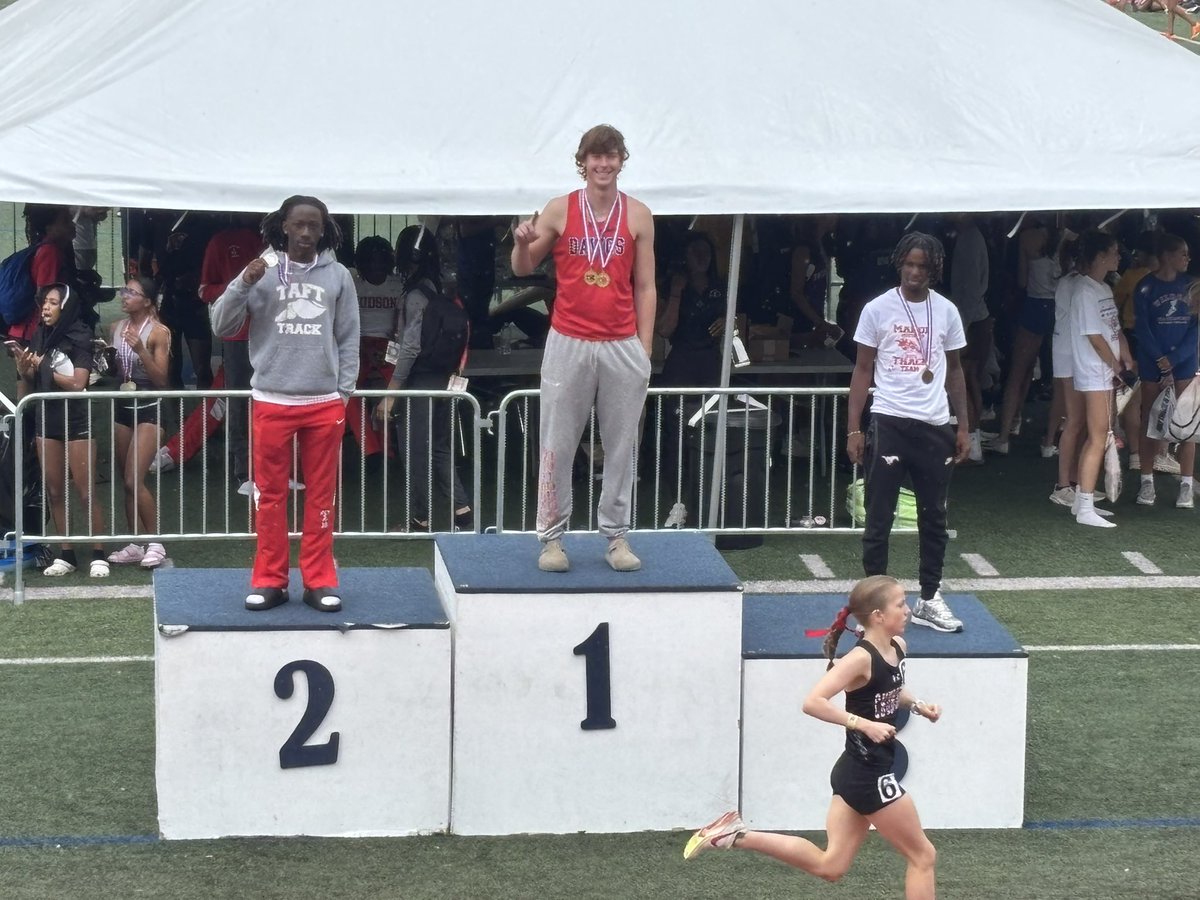 Taft Raider Boys Track (@taftboystrack) on Twitter photo Next Stop, ATX
CONGRATS <a href="/JaDanKeiler/">JaDan Keiler</a> #110Hurdles #300Hurdles #StateBound
#RELENTLESS #RaiderSpeed <a href="/NISD_Athletics/">NISD_Athletics</a> <a href="/TaftRaider/">Taft Raider Football</a> <a href="/taft_club/">Taft Raider Athletic Booster Club</a> <a href="/NISDTaft/">Taft HS</a> Next Stop, ATX
CONGRATS <a href="/JaDanKeiler/">JaDan Keiler</a> #110Hurdles #300Hurdles #StateBound
#RELENTLESS #RaiderSpeed <a href="/NISD_Athletics/">NISD_Athletics</a> <a href="/TaftRaider/">Taft Raider Football</a> <a href="/taft_club/">Taft Raider Athletic Booster Club</a> <a href="/NISDTaft/">Taft HS</a>