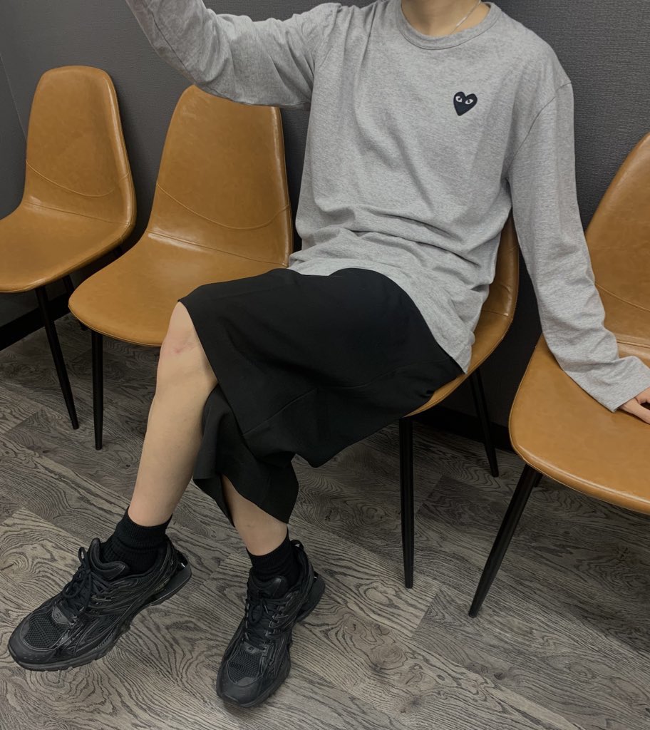 PLAY COMME des GARÇONS