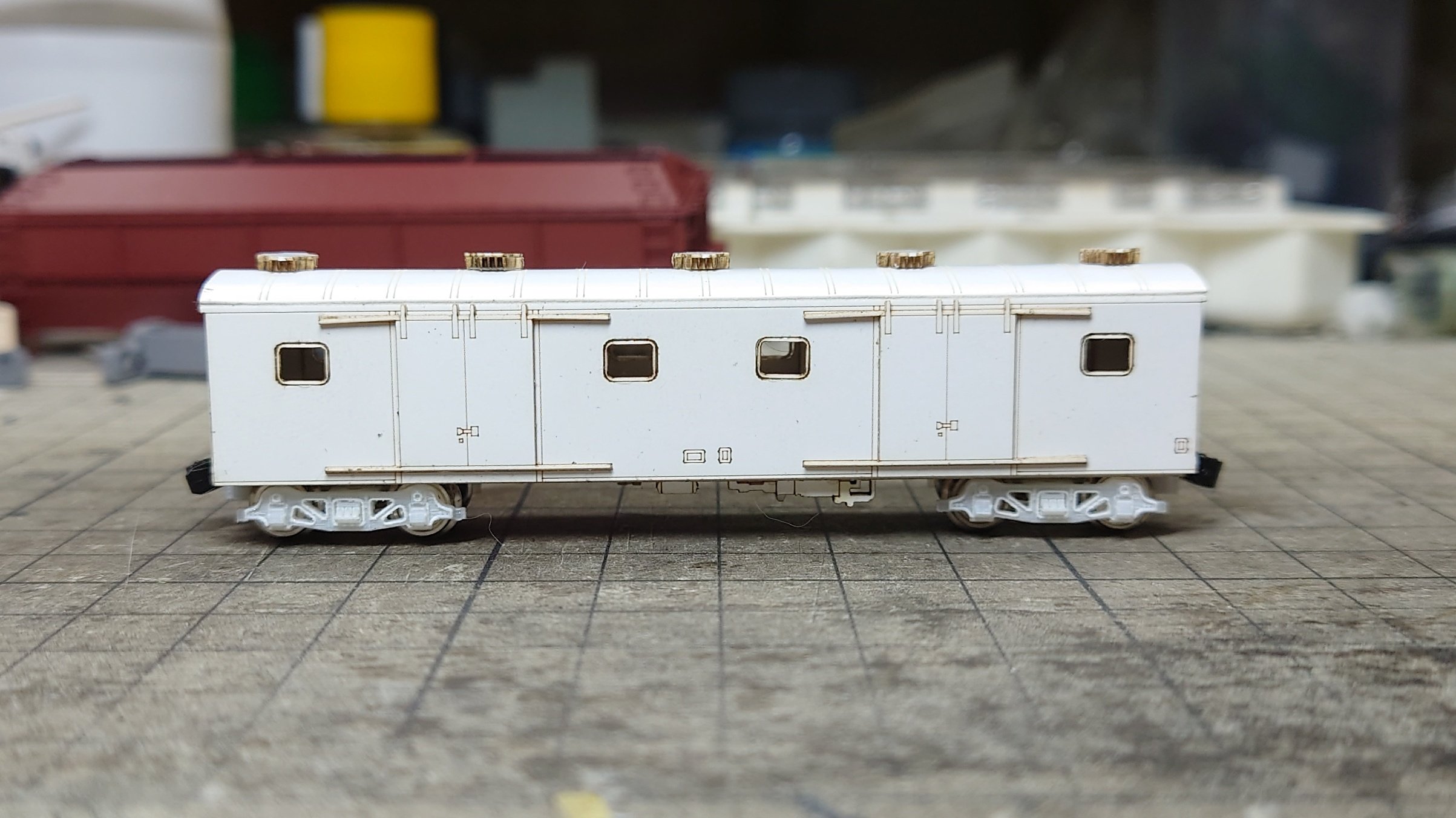 Amazon.co.jp: 格納庫 1/48～72 甲府モデル（パンケーキコンテナ