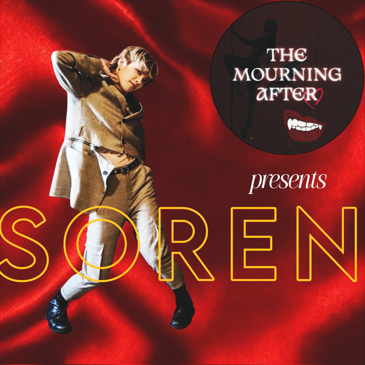 Featured dancers go hard