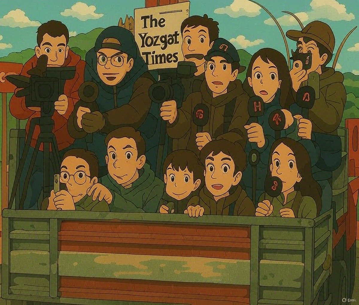 The Yozgat Times 🎥 🎤