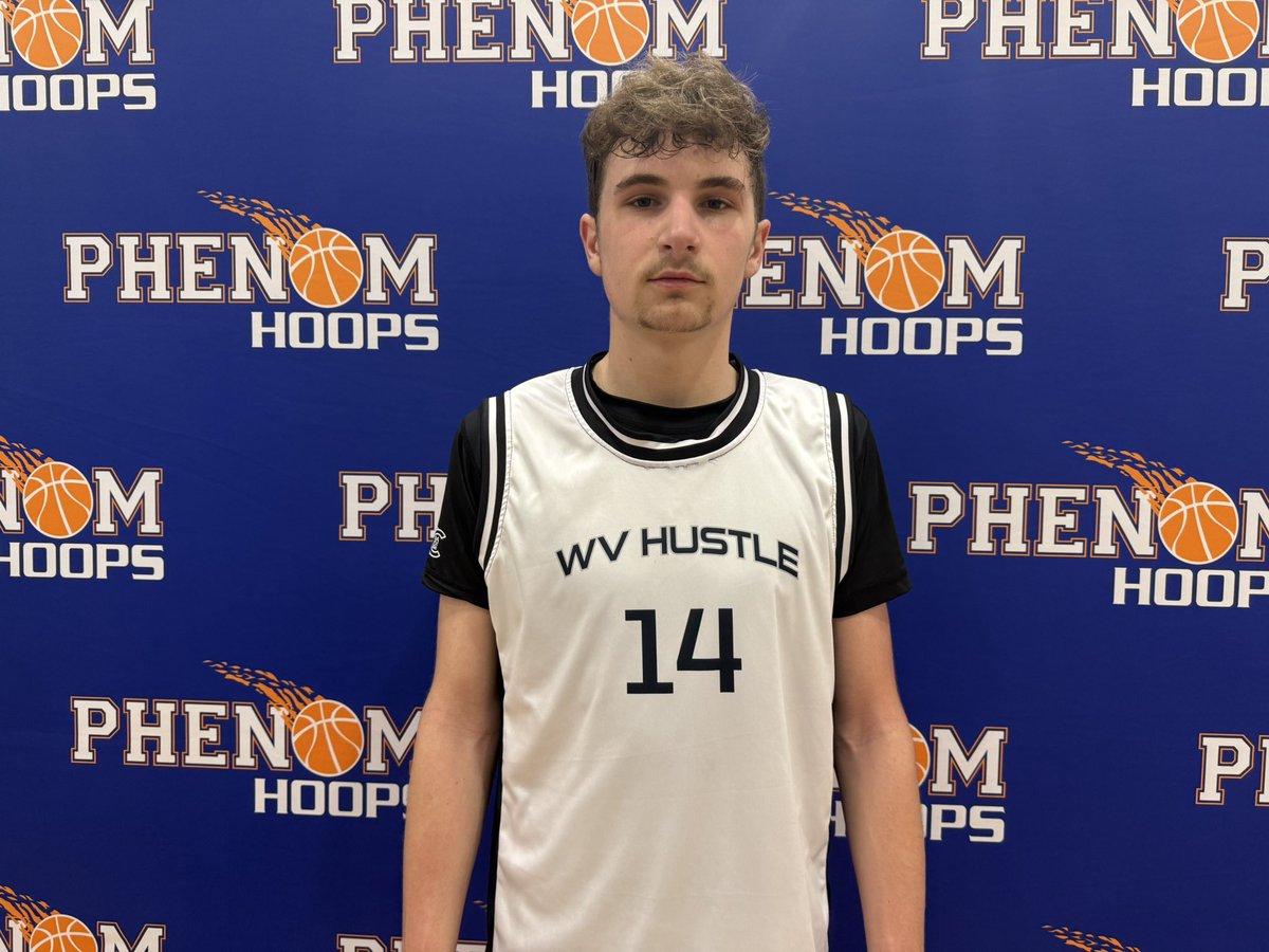 MVP #PhenomCarolinaClash 
2025 Matthew Stellato (3) 15pts
2026 Jaylon Walton (32) 15pts 
2026 Isaac Hodges (14) 14pts 
(WV Hustle)