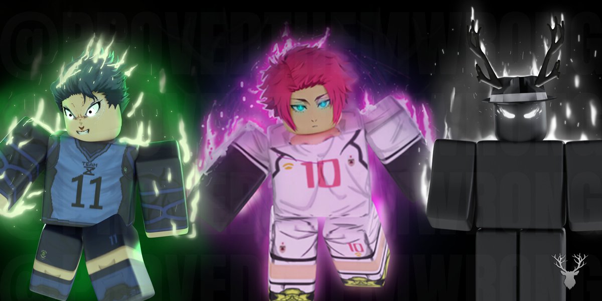 ⚽️Icons | I made for Blue Lock Rivals!! 
Looking for UI, Icons or GFX? contact me on Discord: provedthemwrong