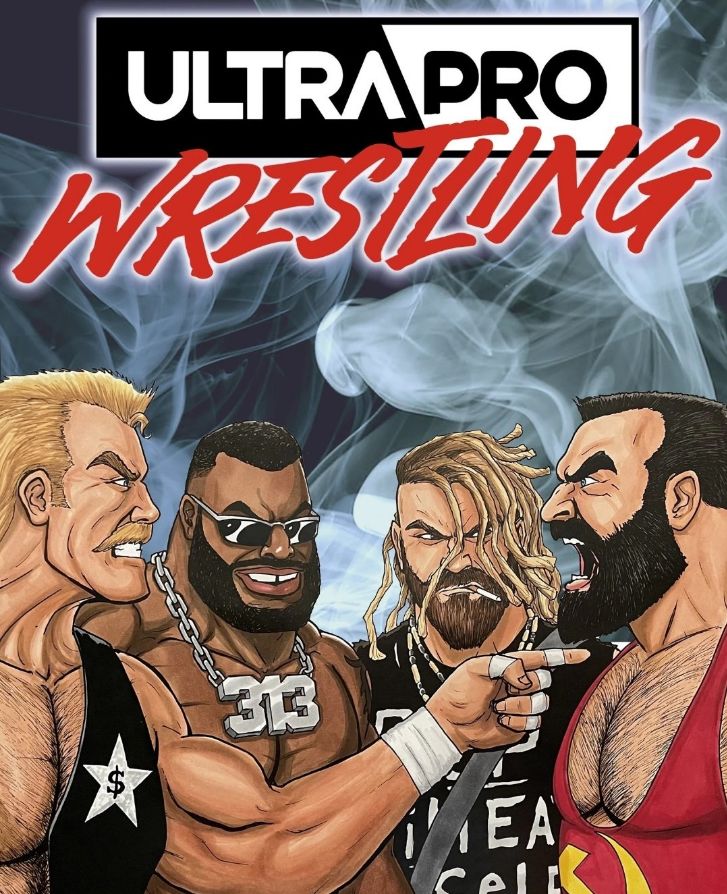 upwvideogame's tweet photo. What does it mean to be "Ultra Pro"? 💪 https://t.co/sMG1BgNlSx