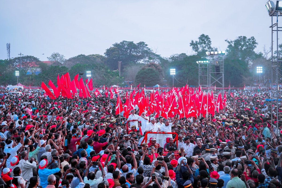 Kerala, governed by India’s only communist-led administration, is on course to become the first state in the country to eradicate extreme poverty. In April, Dharmadam—a town in northern Kerala—was officially declared free of extreme poverty.