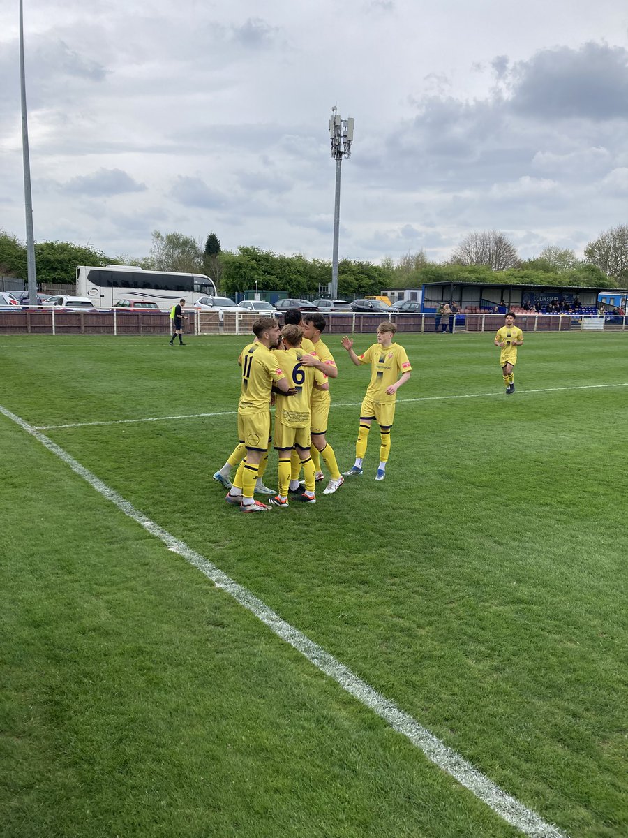 Hanley Town away 4 of 8