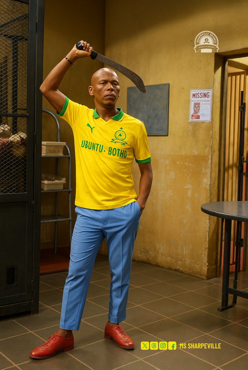 MS_Sharpeville's tweet photo. Mamelodi Sundowns is going to chop down Al Ahly with this 0-0.
#Sundowns ๐ #TotalEnergiesCAFCL #SUNASC ๐ฟ๐ฆ๐ช๐ฌ https://t.co/mlbGhWqMb5