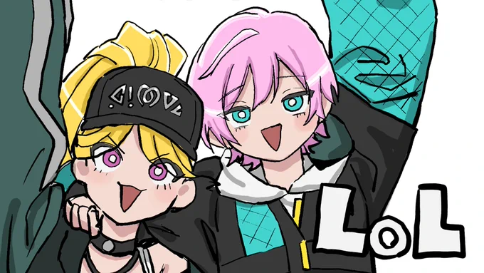 #未来人サムネ #鷹宮サムネ作成所 