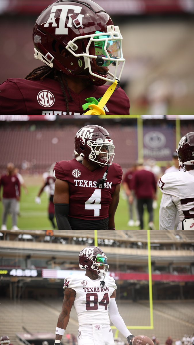 AggieFootball's tweet photo. Almost ⏰ https://t.co/0pJXhvekgM