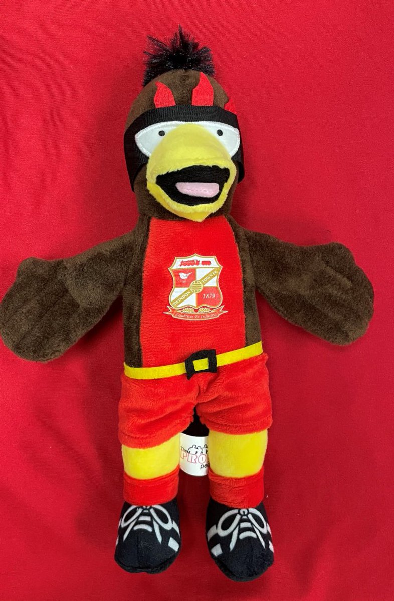 mitchellsingh89's tweet photo. I reach out to this very good #stfc community with a plead! My daughter is coming to her 1st game m &amp; is very excited. But her Swindon book has the Robin Teddy in it. The club have sold out for a very long time! Does any1 happen to have this lying around? She is desperate for it! https://t.co/ALdz9m4D6l