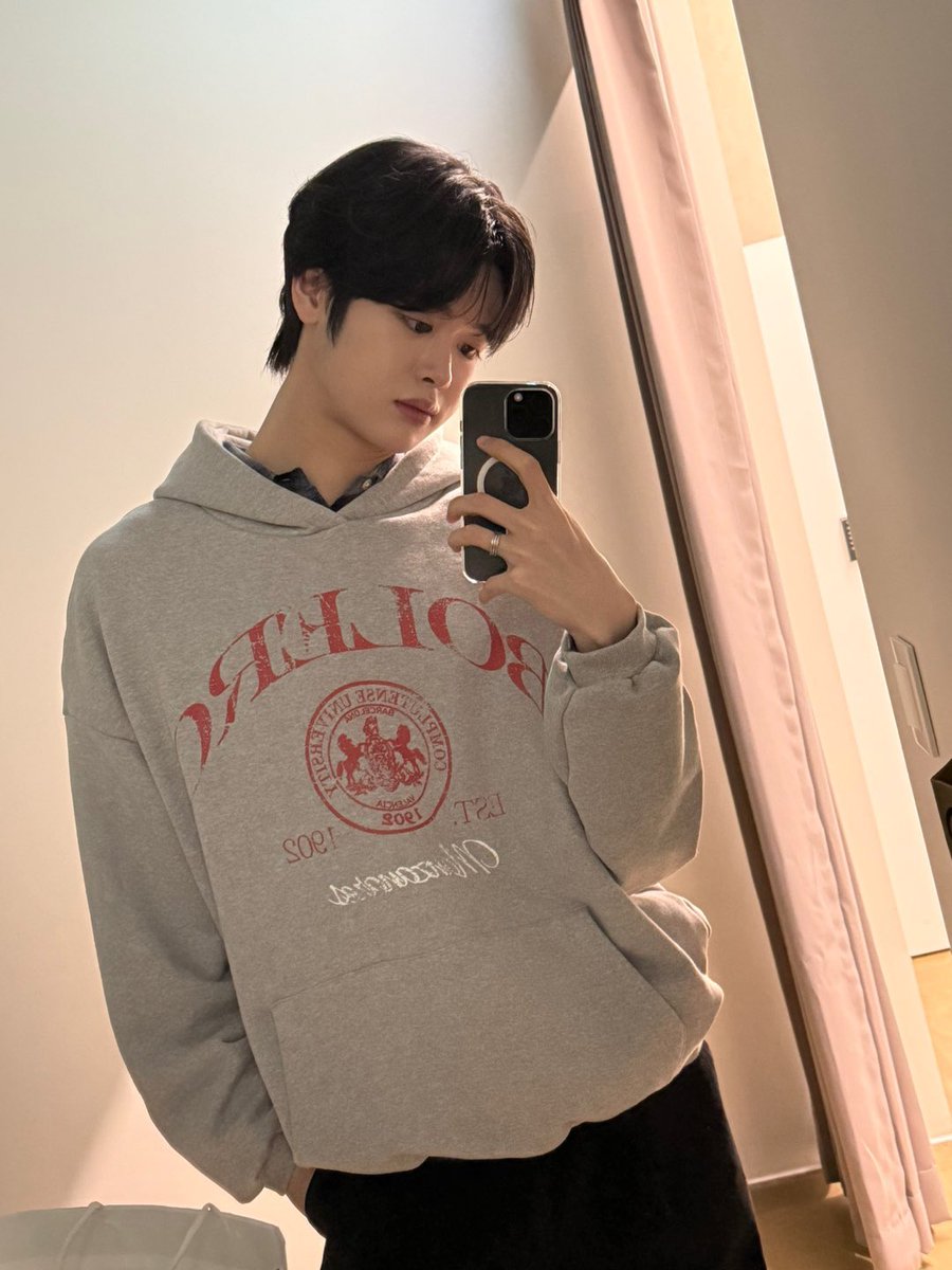 How is everyone celebrating Lunar New Year? I hope you're cherishing time with family. My first wish this year is to see you all very soon.