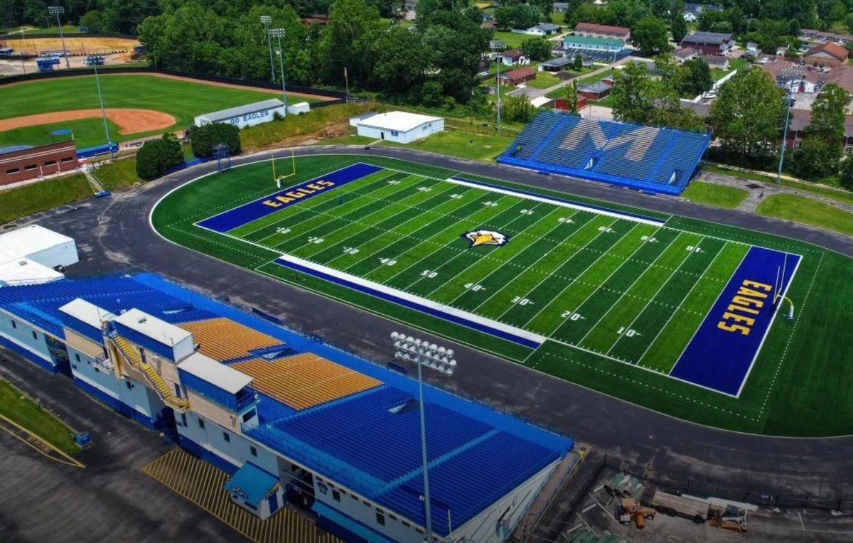 Blessed to receive my first Division 1 offer to <a href="/MSUEaglesFB/">Morehead State Football</a> <a href="/Coachweiss30/">Kyle Weiss</a>