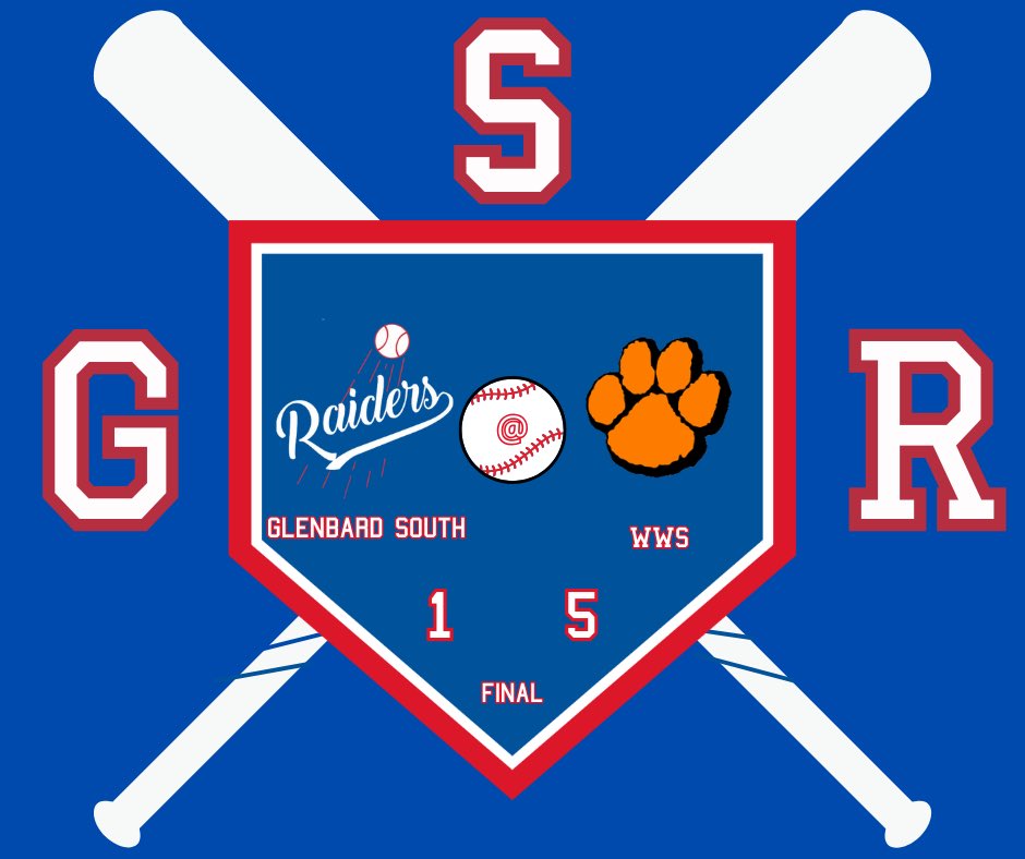 Raider Baseball (@gbs_baseball1) on Twitter photo 