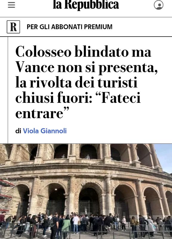 gigi52335676's tweet photo. Una cosa la sappiamo fare bene: le figuracce a livello planetario https://t.co/TQ6UNyFUak