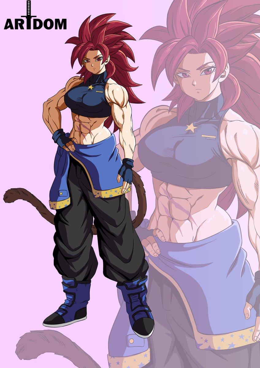 Commission done <a href="/FlintandChips/">Flint (Comms Open!)</a> 

Strength doesn't need to shout — just standing there is enough to make the world tremble.
#DragonBall #DragonBallSuper #DragonBallZ #DragonBallDaima #DragonBallGT #DBZ #Commission #commissionsopen #commissionart