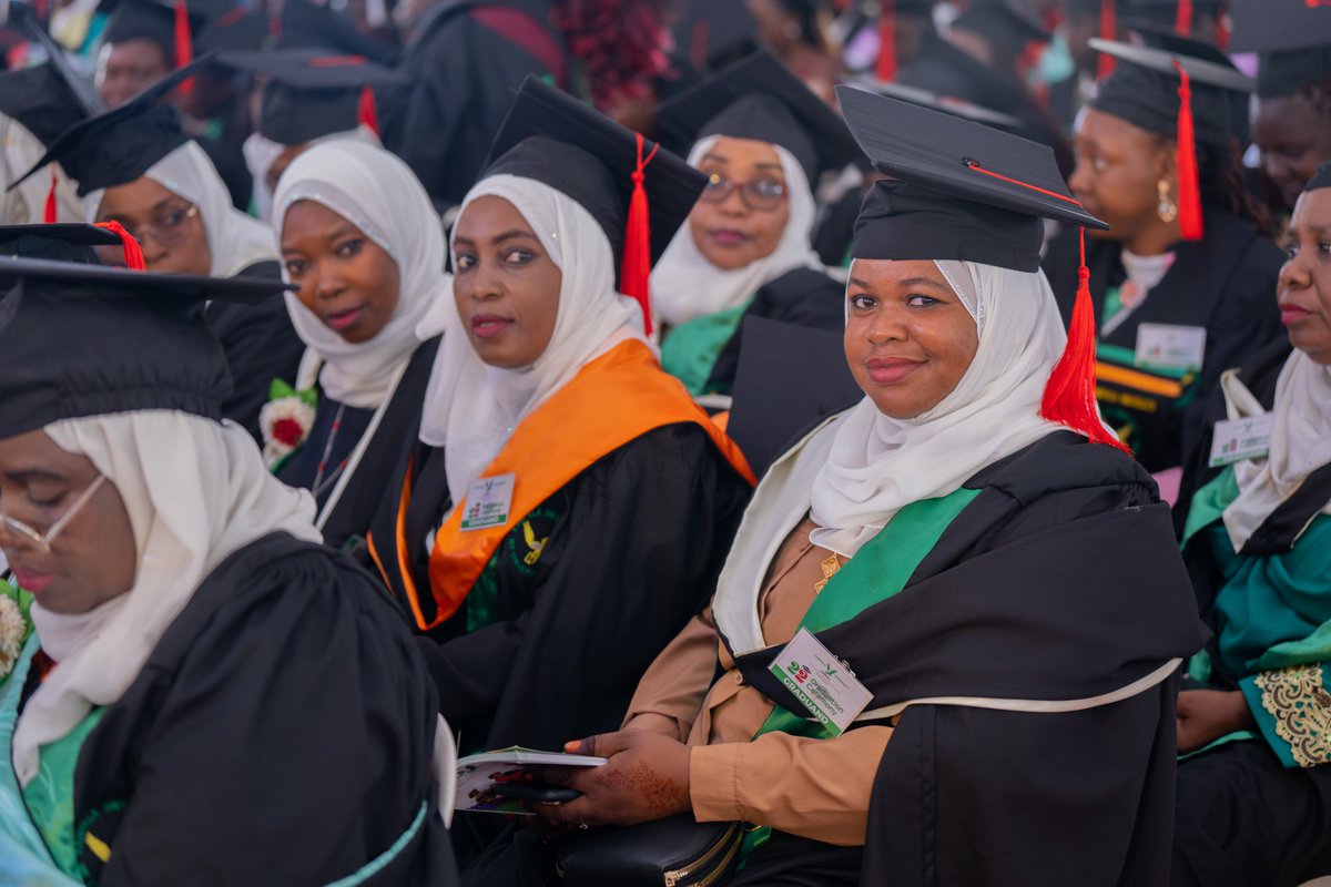 ku_original's tweet photo. 22nd Kampala University Graduation moments  #KUGrad2025 #KampalaUniversity https://t.co/6TOSAUjCll