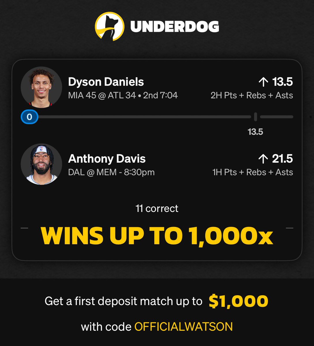 FollowOfficial's tweet photo. Let’s continue #STREAKS UP to 3 at one time now ‼️ starting a new one on top of this for #NBA2H https://t.co/QqSyE2aCqk