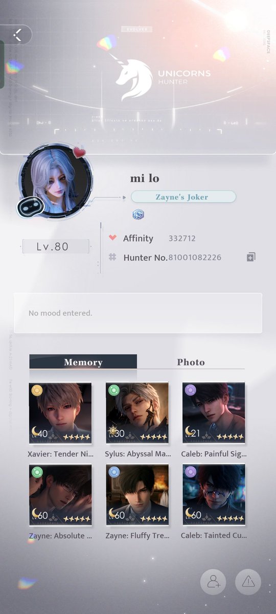 Dinara073's tweet photo. PENCURI AKUN GAME LADS!!

PLEASE BANTU REPORT PENCURI AKUNKU.

ID: 81001082226

Aku baru cek dan ternyata dia terakhir main game 2 jam lalu wkwk

Aku gk ikhlas akunku di curi, atau kalo ada jasa yg bisa bantu akunku balik bisa dm yaa

#LoveandDeepspace #zonauang 
@Love_Deepspace https://t.co/PCvWTCoGoF