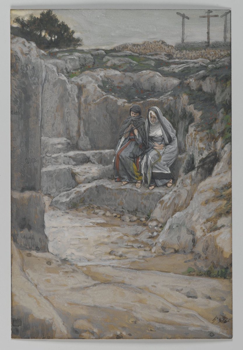 BenHancockPA's tweet photo. My mind is drawn to the awful silence of that Saturday today, the image of the stone not yet rolled away; the tomb not yet empty. I think of those suffering right now in any way yearning and patiently waiting for healing, I know their ‘Sunday’ will come, thanks to Jesus Christ. https://t.co/ea3Yb9SUvv