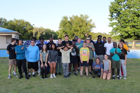 tdice (@dicetavaris) on Twitter photo Want to have a great time? Hang out with the track and field athletes of Special Olympics Florida. Talented, hard-working, and a huge amount of fun. Love this group, and you would too. Go to specialolympicsflorida.org to get involved. @FL_Victorious #FVFoundation <a href="/soflinfo/">Special Olympics Florida</a> Want to have a great time? Hang out with the track and field athletes of Special Olympics Florida. Talented, hard-working, and a huge amount of fun. Love this group, and you would too. Go to specialolympicsflorida.org to get involved. @FL_Victorious #FVFoundation <a href="/soflinfo/">Special Olympics Florida</a>