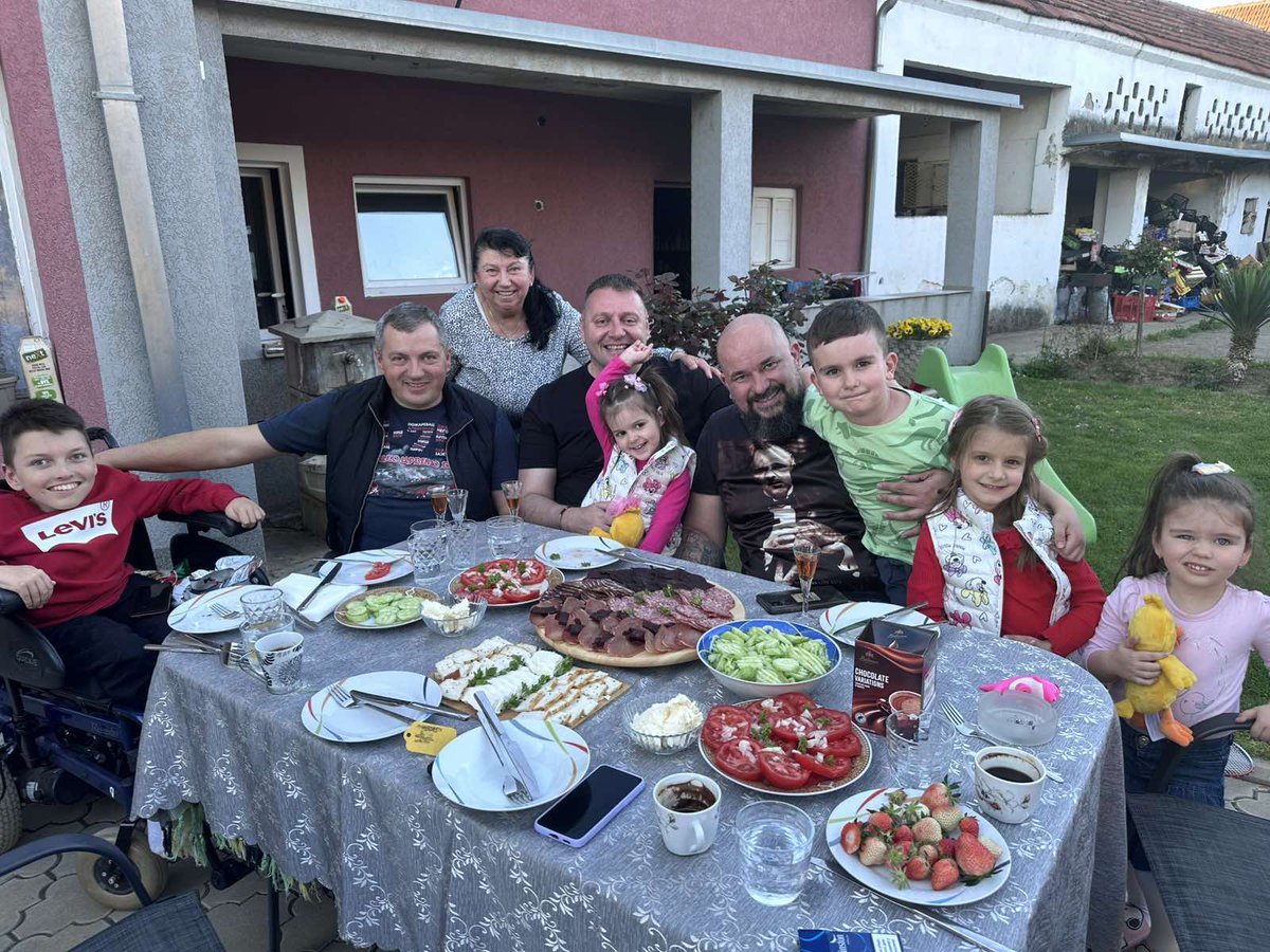 Зоран Живковић ❤️🤍 tweet media
