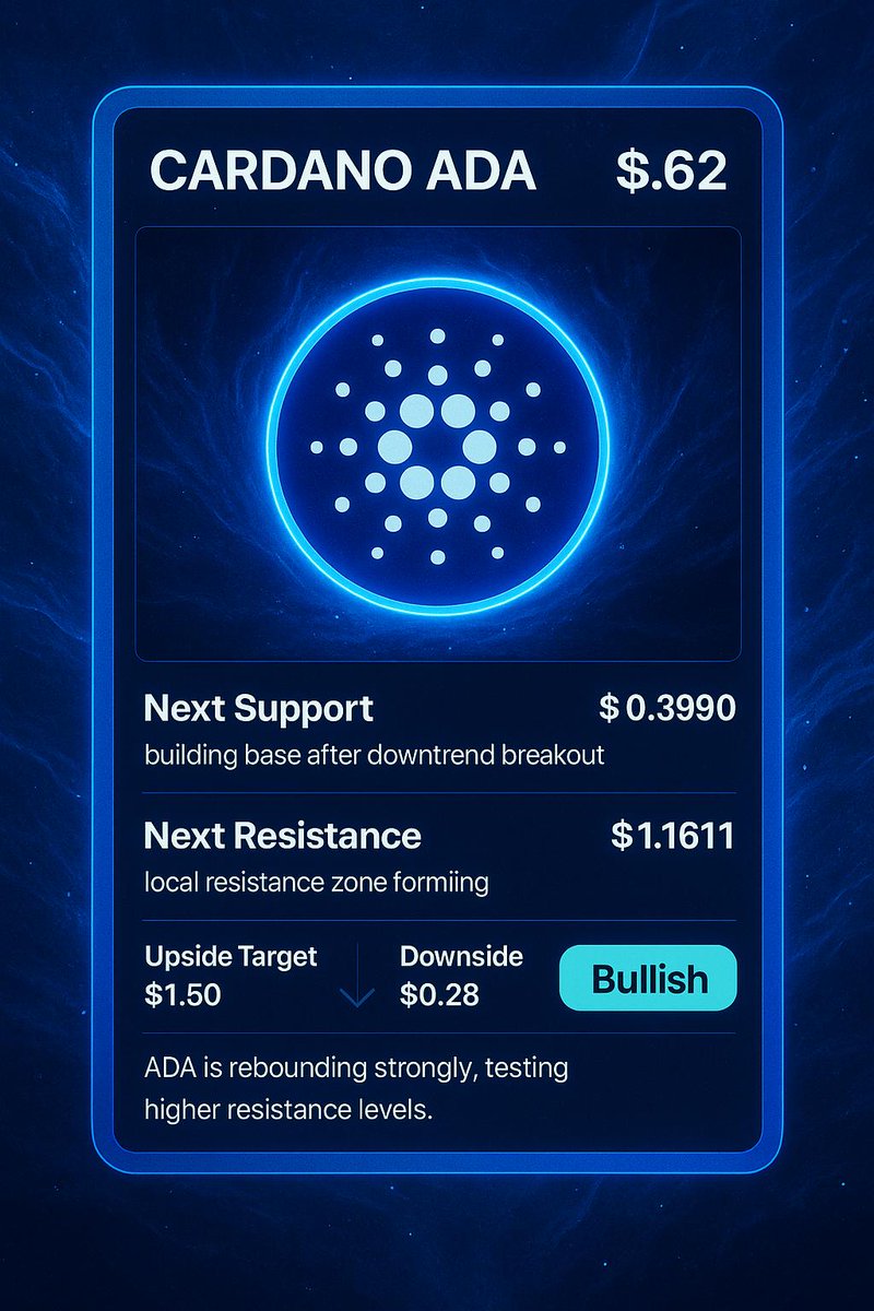 Incomecrypto24's tweet photo. #CryptoTrading #BullishVibes #CryptoCommunity #SOL #ADA #XRP #Altcoins #INCOMECRYPTO https://t.co/rmD4Ptb5gF