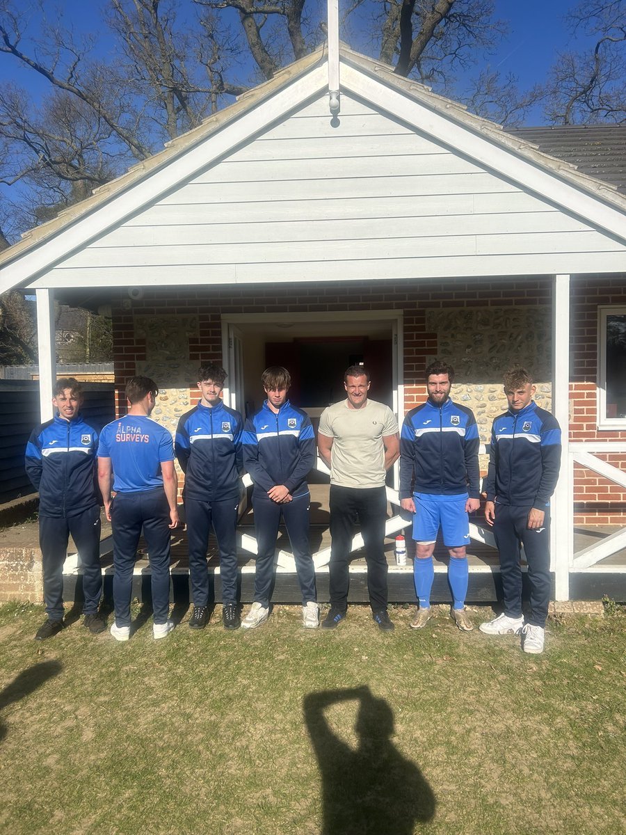 Thurston FC (@thurston_fc_) on Twitter photo Another Saturday with no action for the first team so we take the opportunity to thank our amazing sponsor <a href="/SurveysAlpha/">Alpha Surveys</a>
Thanks Terry Another Saturday with no action for the first team so we take the opportunity to thank our amazing sponsor <a href="/SurveysAlpha/">Alpha Surveys</a>
Thanks Terry