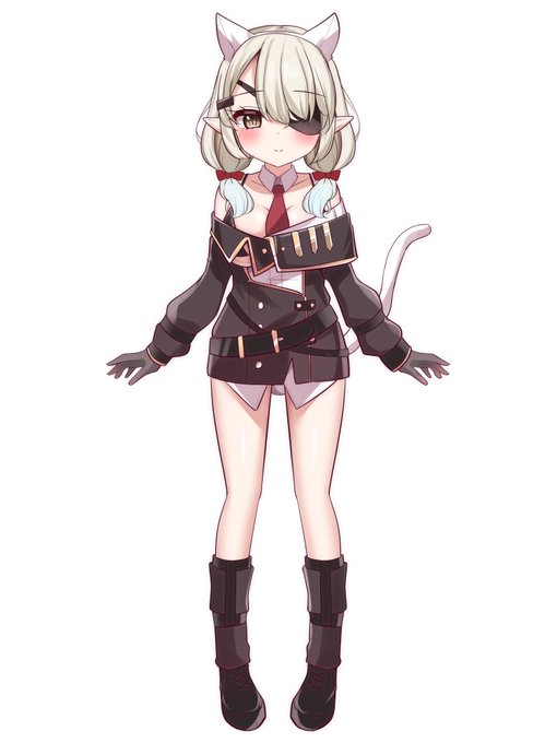 #七瀬える新衣装予想
女幹部衣装 