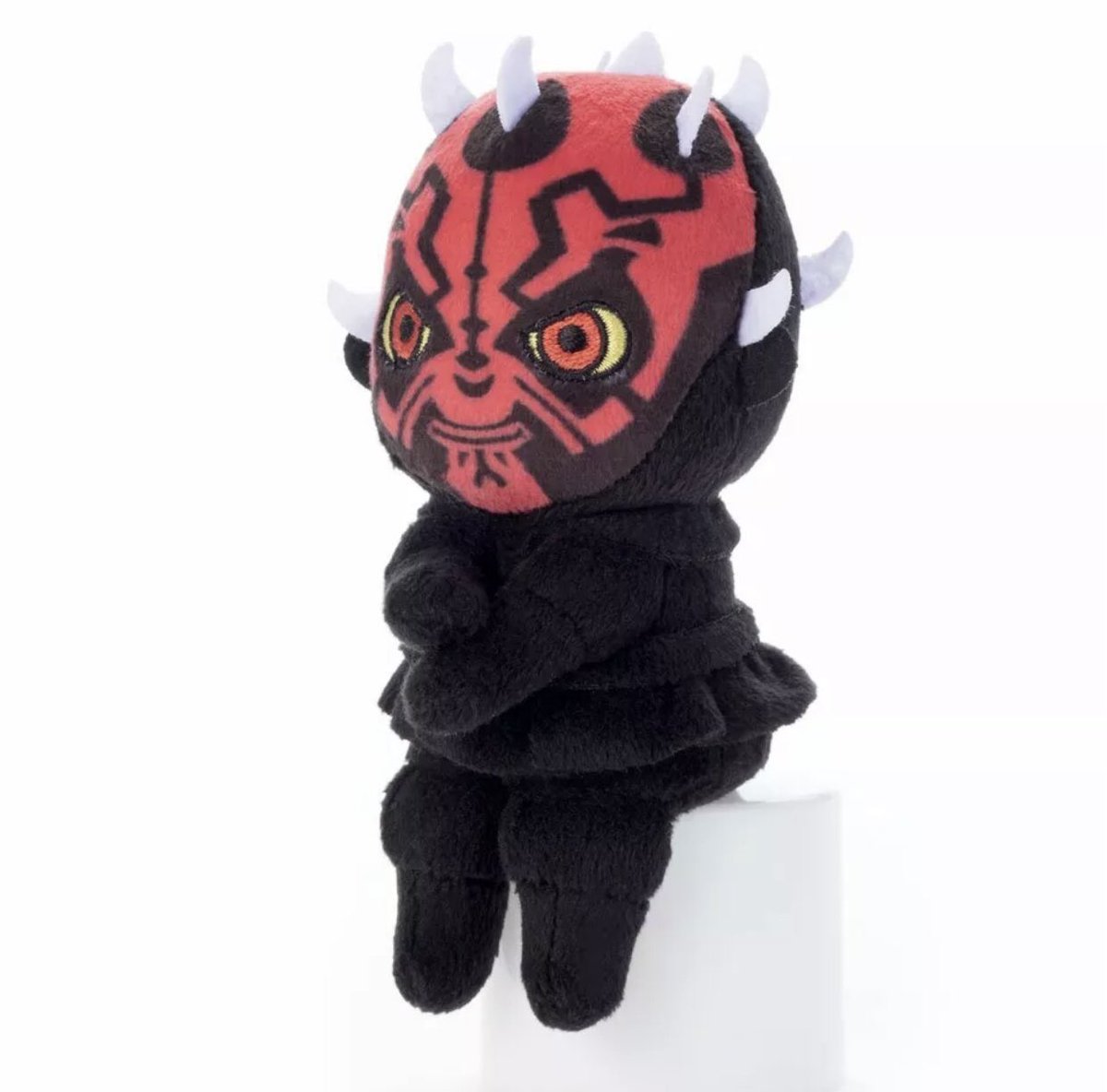 STARRDESTR0YER's tweet photo. I want this plush he’s so cutie look at him just sitting https://t.co/eTtAA2oHxR
