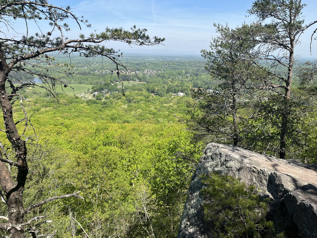 atomellis's tweet photo. Nice afternoon hike. https://t.co/F0UDKBTIRS