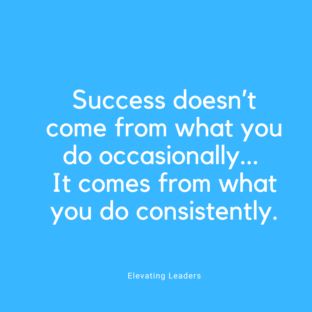 MarenWalseth's tweet image. 🔥 Want to know what separates good from great?

YOU don’t need more talent—YOU need more consistency.

Bringing it once is easy. 

Confidence is built in the reps. Stack the wins. Let them compound.

#ConsistencyCompounds #StackingDays #LeadershipHabits