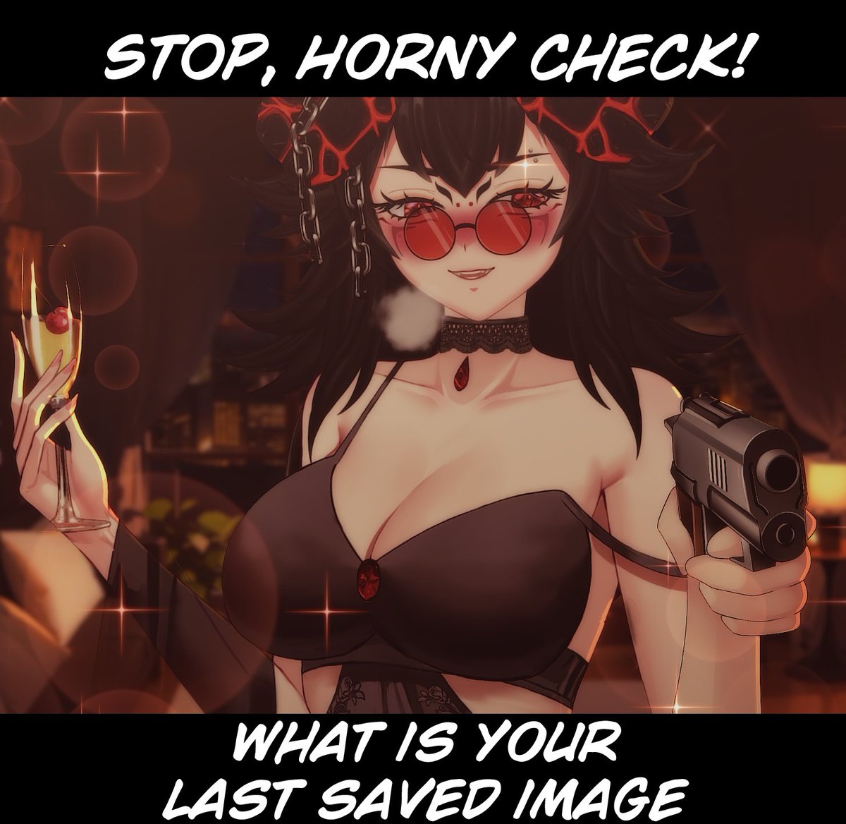 NyxiaNoire's tweet photo. I bet you can't do it 👀❤️ https://t.co/HgH4Qu5plZ
