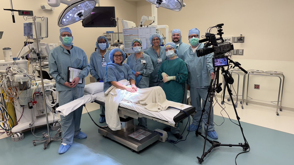 On Friday, <a href="/VidIntStuff/">Video & Internet Stuff</a> returned to the Brighton, Michigan facility to wrap up shooting a training video for <a href="/TrinityHealthMI/">Trinity Health MI</a>! 🎥🩺👩‍⚕️👨‍⚕️🏥