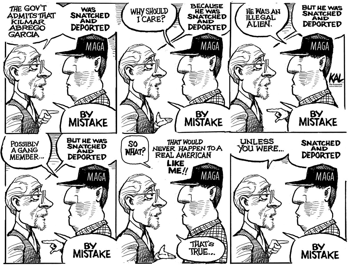 Here's this weekend's cartoon for <a href="/baltimoresun/">The Baltimore Sun</a>  Baltimore Sun
#cartoon #satire