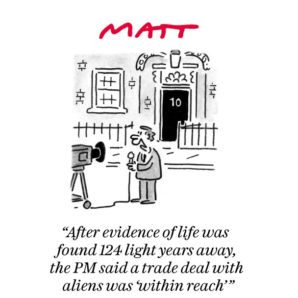 Political Cartoon (@cartoon4sale) on Twitter photo Matt <a href="/MattCartoonist/">Matt Cartoons</a> on #AlienLife #KeirStarmer #TradeDeal <a href="/Telegraph/">The Telegraph</a> – political cartoon gallery in London original-political-cartoon.com Matt <a href="/MattCartoonist/">Matt Cartoons</a> on #AlienLife #KeirStarmer #TradeDeal <a href="/Telegraph/">The Telegraph</a> – political cartoon gallery in London original-political-cartoon.com
