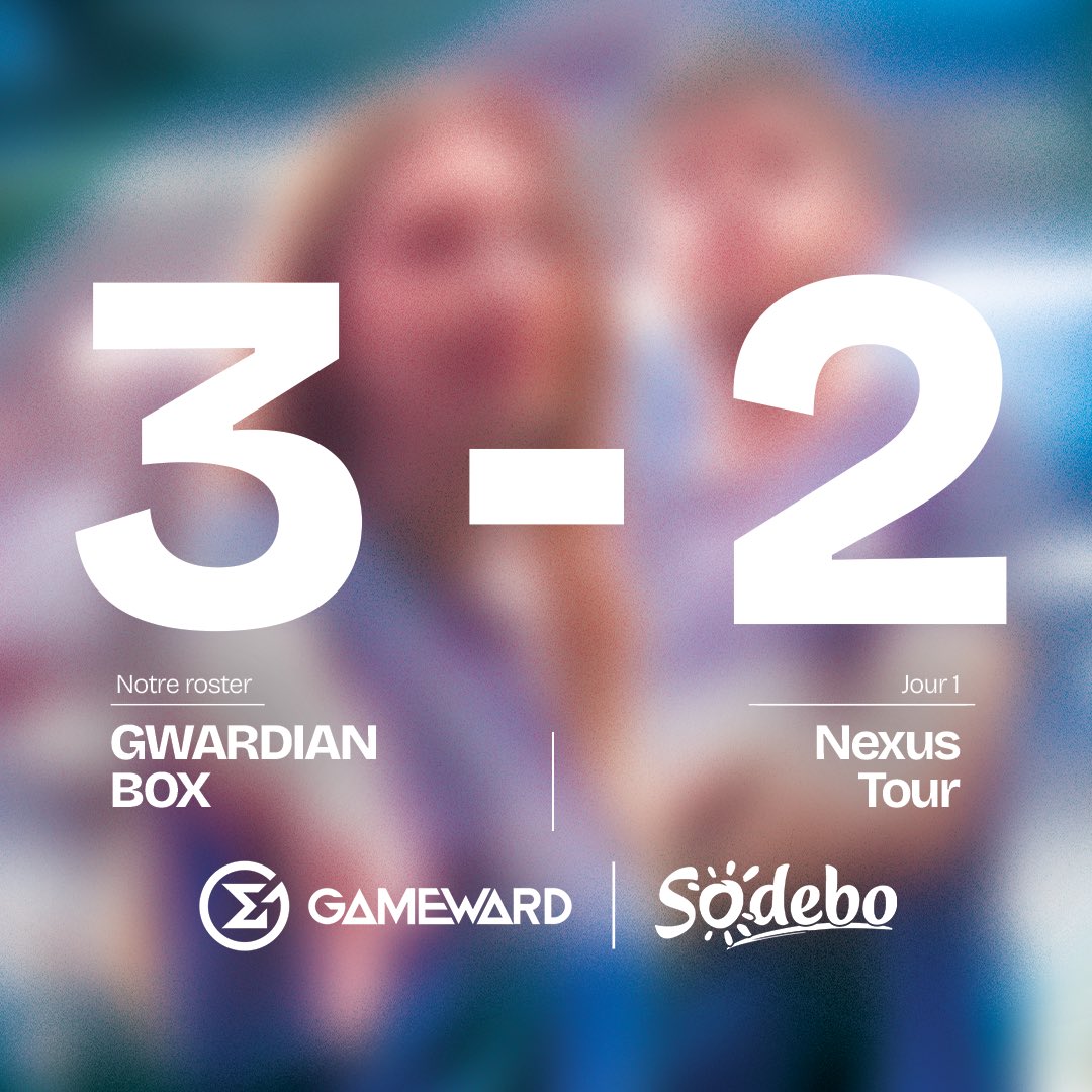 <a href="/HUGE_Esport/">HUGE Esports</a> <a href="/LeZOOesport_/">Le ZOO esport</a> <a href="/off_sentinel/">Sentinel</a> 3ème Win de la journée 🫡✨

GG 4esport 

#GWWIN