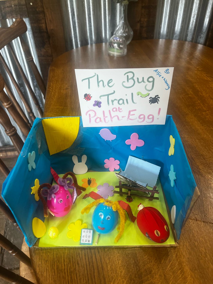 PathHead_Mill's tweet photo. Congratulations to our Easter Raffle winners! The numbers are below. And aren't the egg-zibits awesome? Well done to everyone who took part. Don't forget, we are open tomorrow to help you walk off your Easter Eggs, or wash them down with a cuppa. 10.30 to 3.30. Happy Easter! https://t.co/0tQTdQSW1D