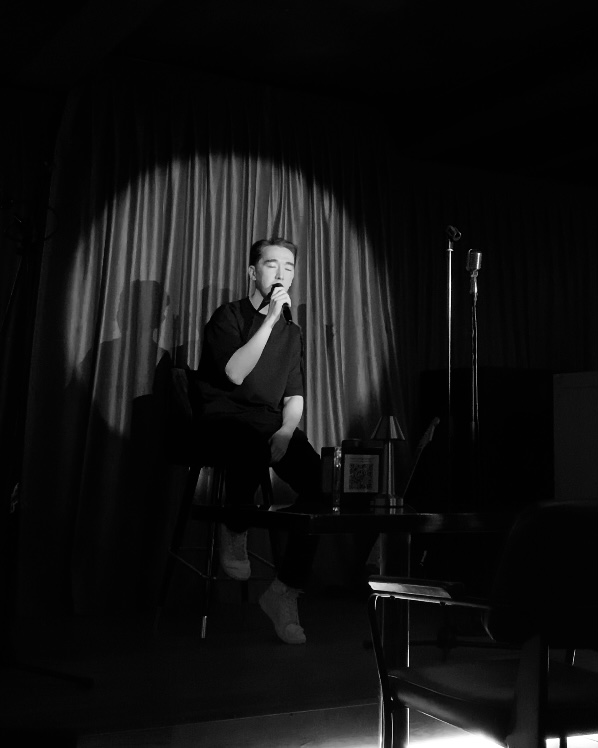 sharipsound's tweet photo. So excited to be back performing https://t.co/De9PYovll0
