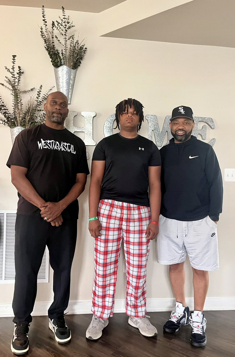 Thanks for all the knowledge <a href="/KeiwanRatliff/">Coach Rat</a> <a href="/lstevenss3/">Larry Stevens Jr</a>